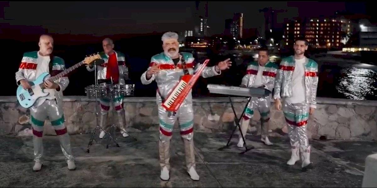 'Ramito de Violetas' pone a bailar en 2020 con nuevo video de 'Mi Banda el Mexicano'