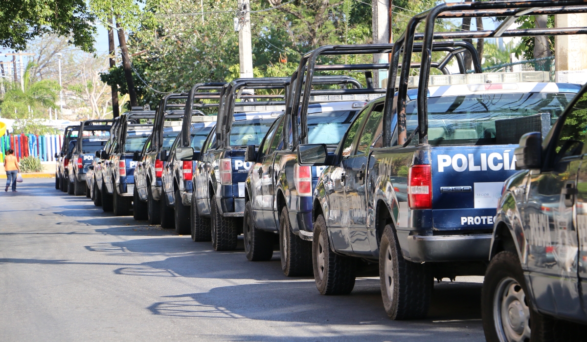 Especialistas consideran que faltan policías y estrategias de seguridad en Quintana Roo