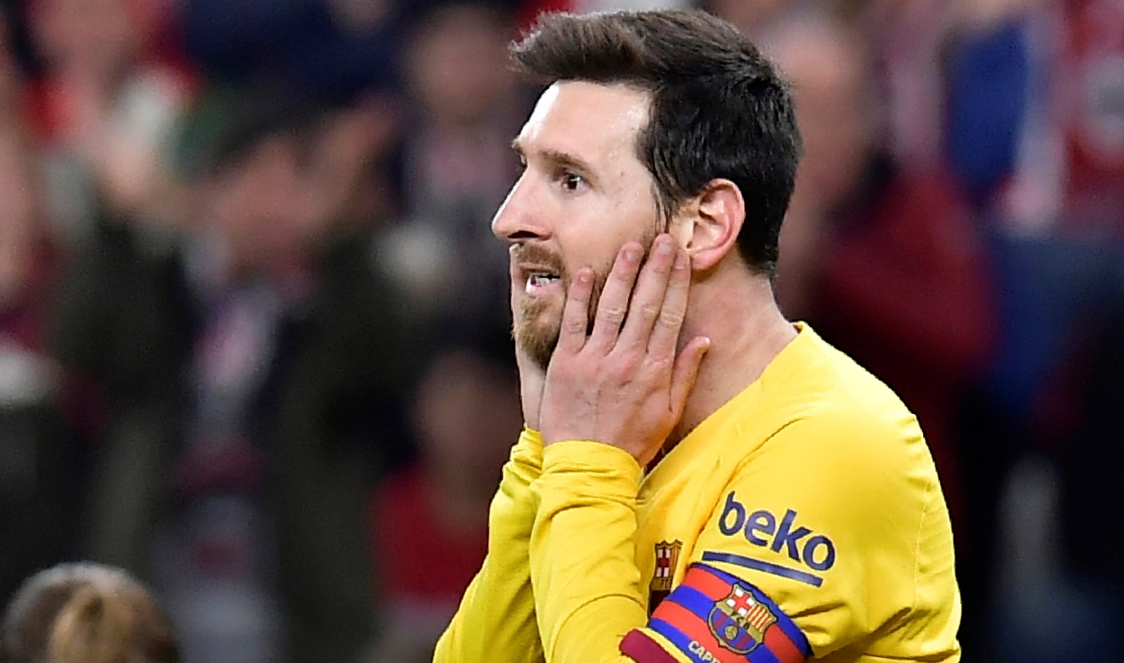 Presidente del Barcelona, dispuesto a renunciar para retener a Lionel Messi