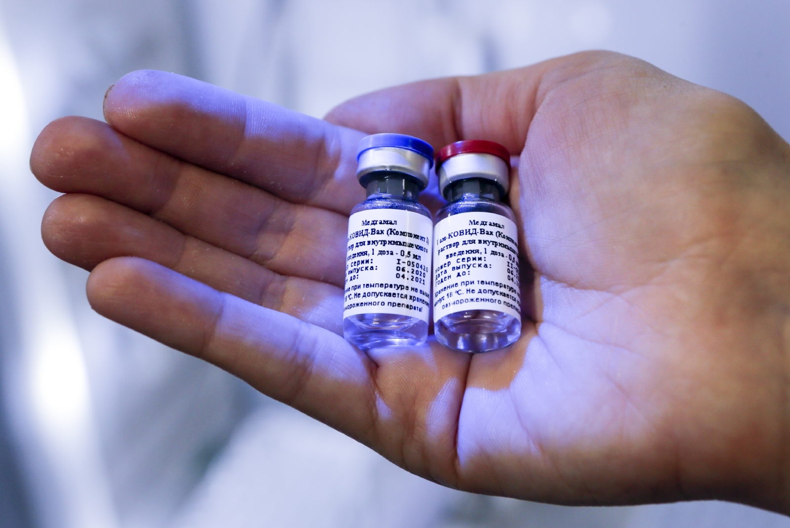 Segunda vacuna rusa contra COVID-19 estará lista en septiembre, confirma Putin