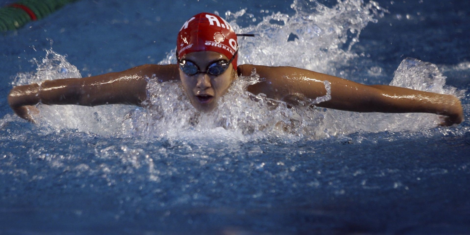 Sarah Ehekircher, la nadadora que soñaba con Juegos Olímpicos y fue abusada por su entrenador