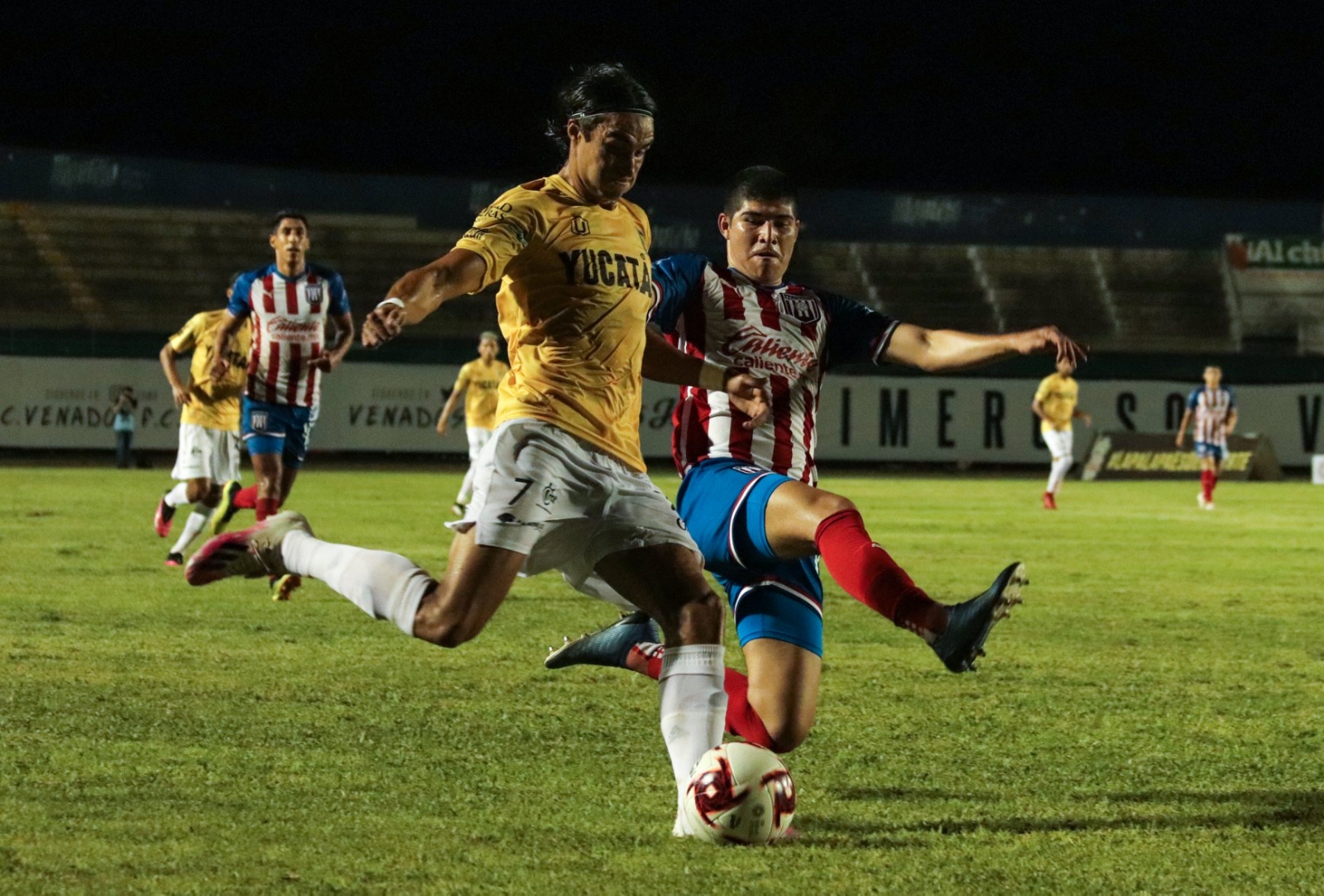 El DT de Venados reconoce falta de juego ofensivo tras empate contra Deportivo Tapatío