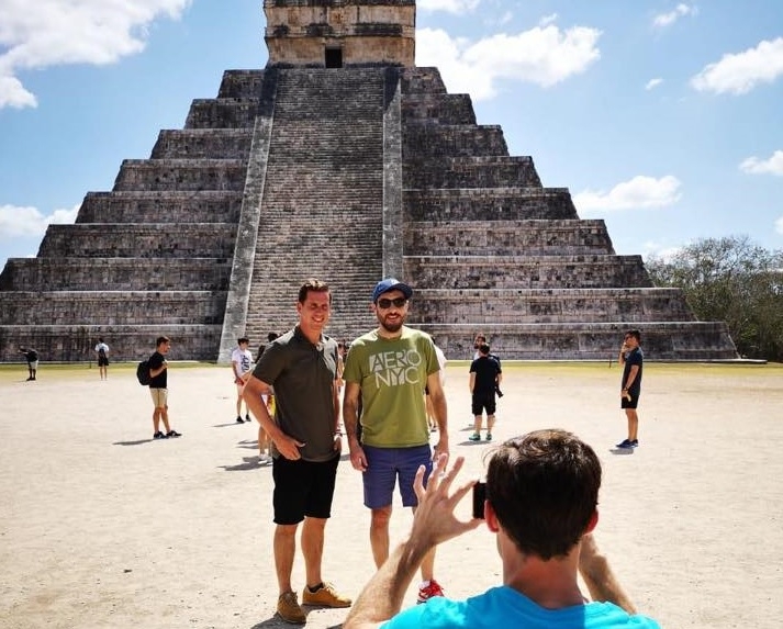 Reabrirán sitios turísticos en Yucatán el 1 de septiembre