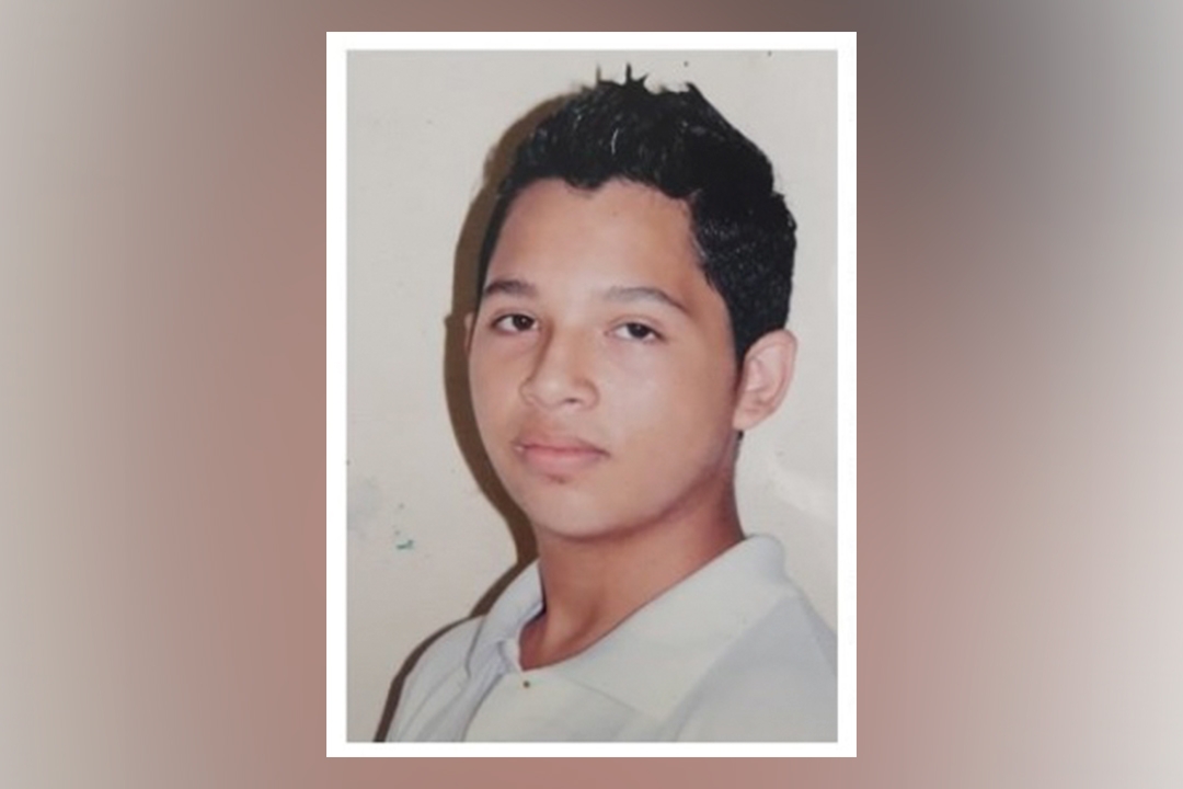 Solicitan apoyo para localizar a joven desaparecido en Cancún