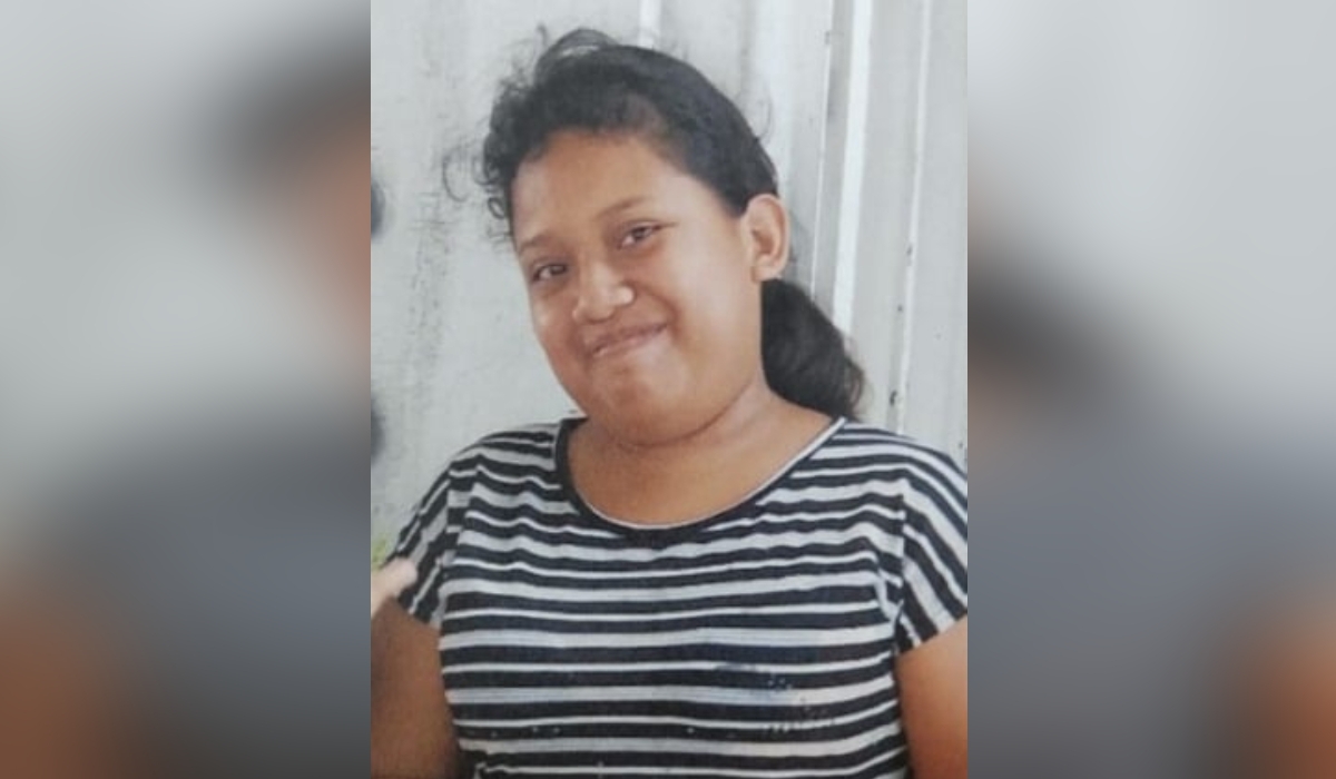 Emiten alerta por adolescente de 13 años extraviada en Cancún