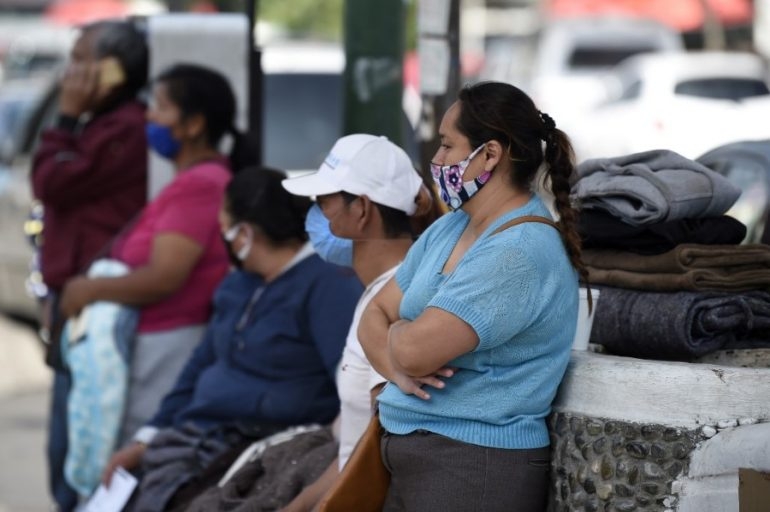 Campeche inicia semana sin muertos por COVID-19