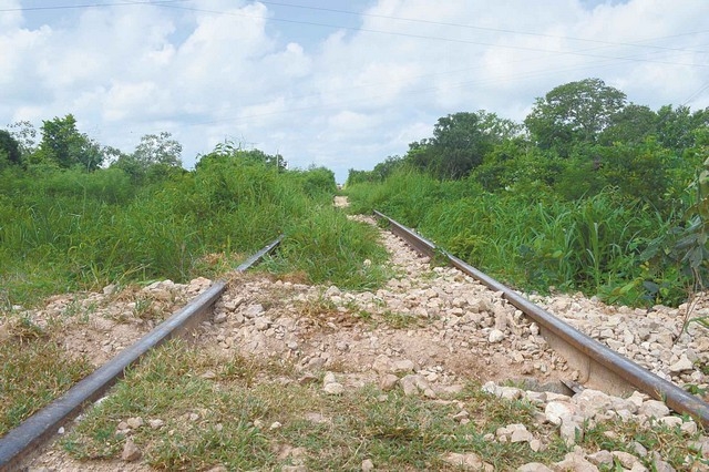 Organizaciones no quieren ´descarrilar´ el Tren Maya en Campeche, aseguran