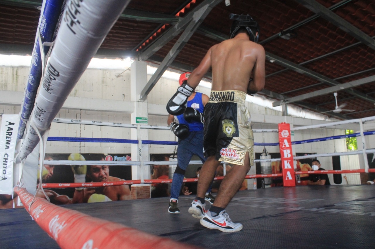 Funciones de Box en Campeche regresan en octubre