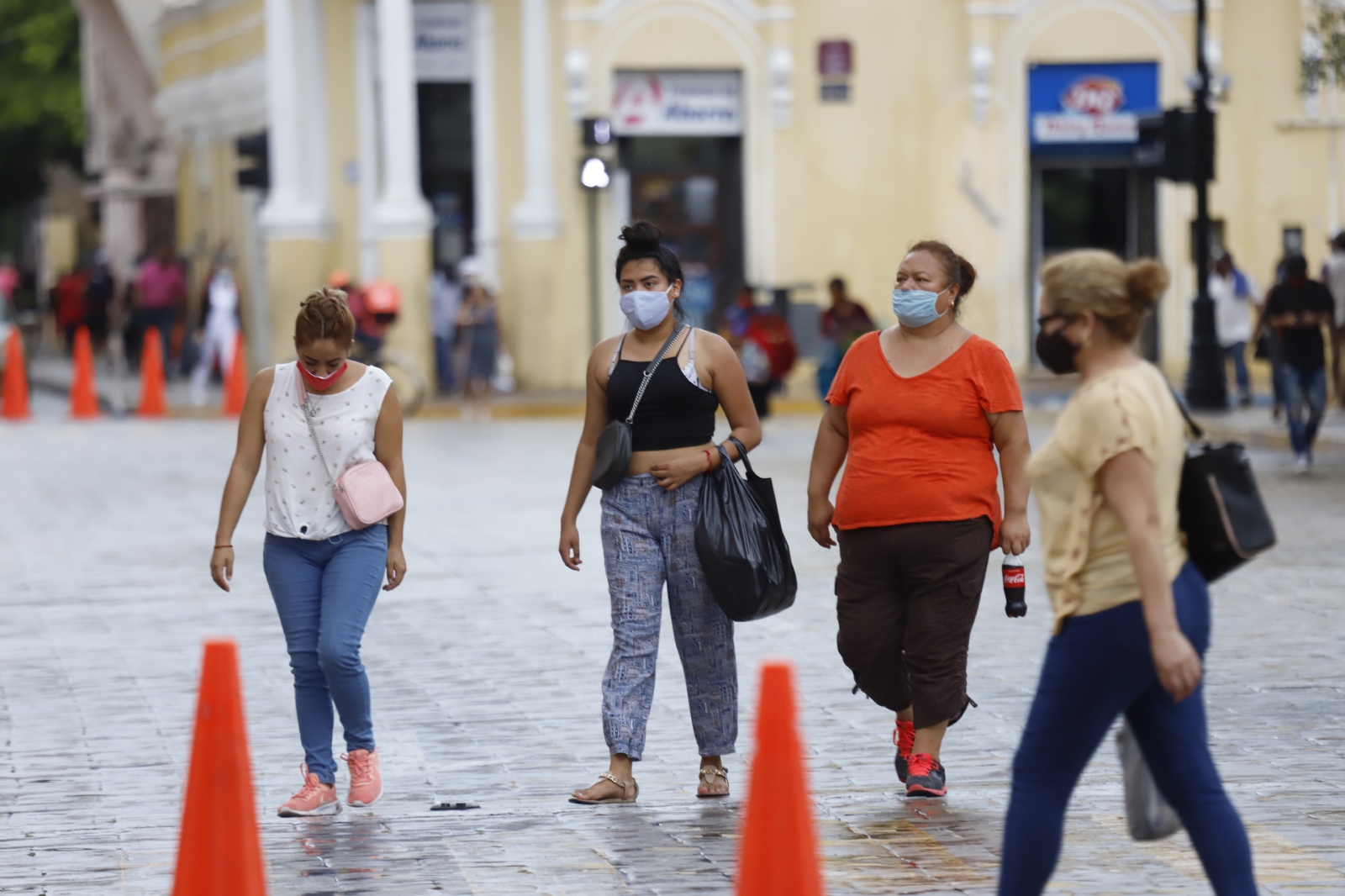 Yucatán acumula 366 personas hospitalizadas por COVID-19