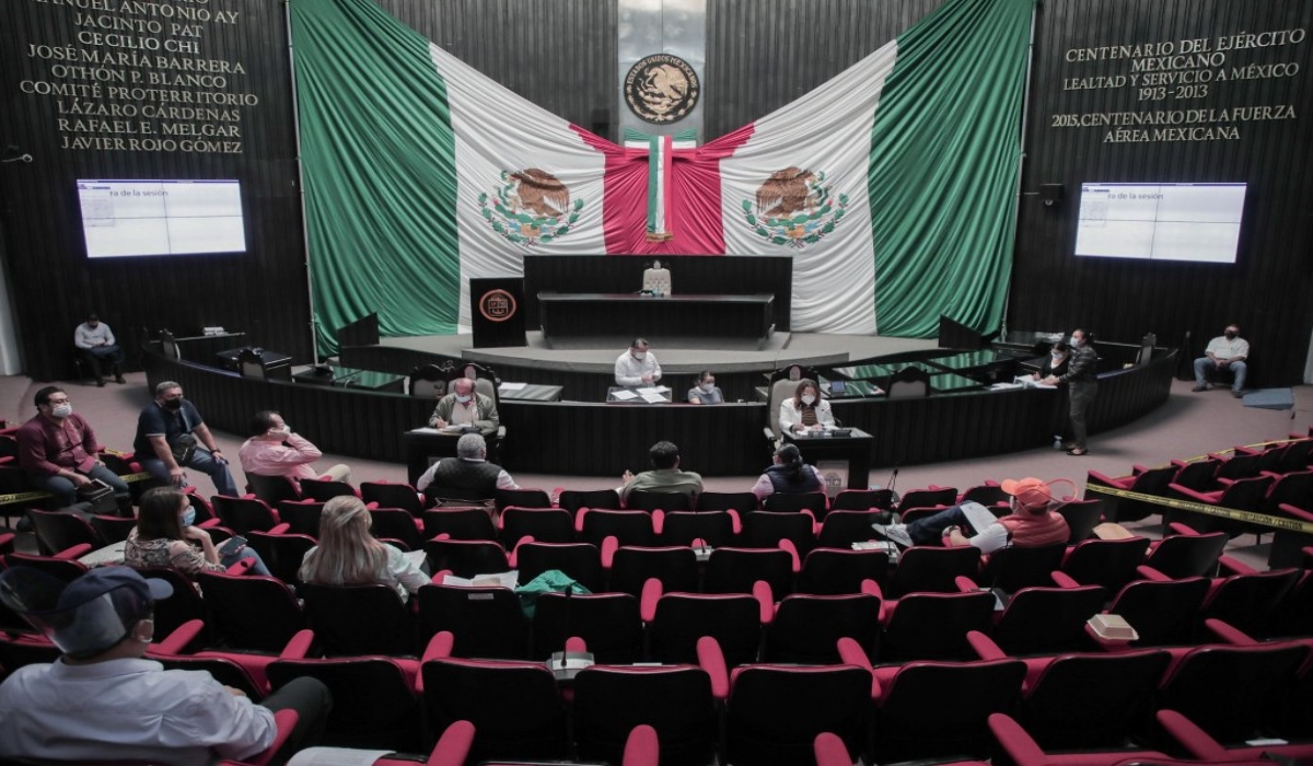 Congreso de Quintana Roo, sin dar seguimiento a los gastos relacionados con el COVID-19