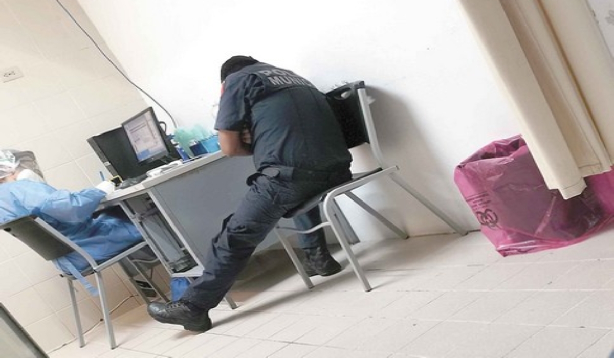 Detectan seis casos sospechosos de COVID-19 en policías de Ciudad del Carmen