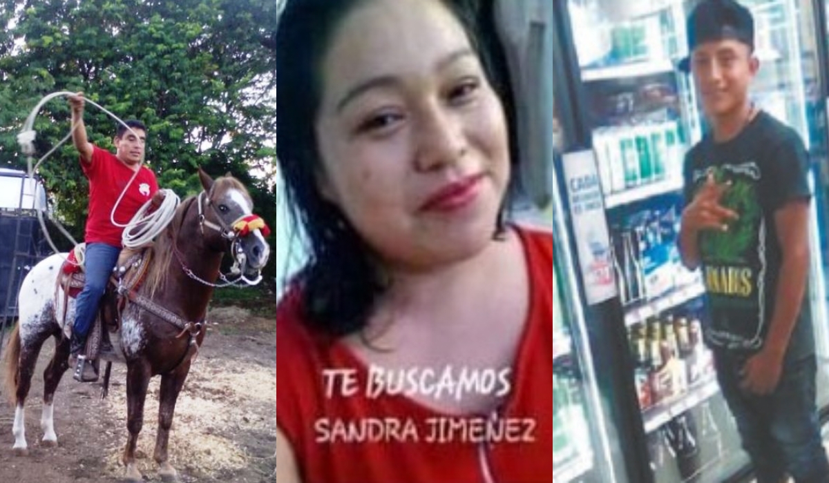 Familiares continúan con la búsqueda de personas desaparecidas en Quintana Roo