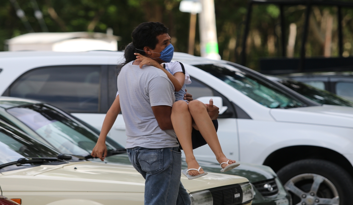 Quintana Roo acumula 106 casos de COVID-19 en menores de edad