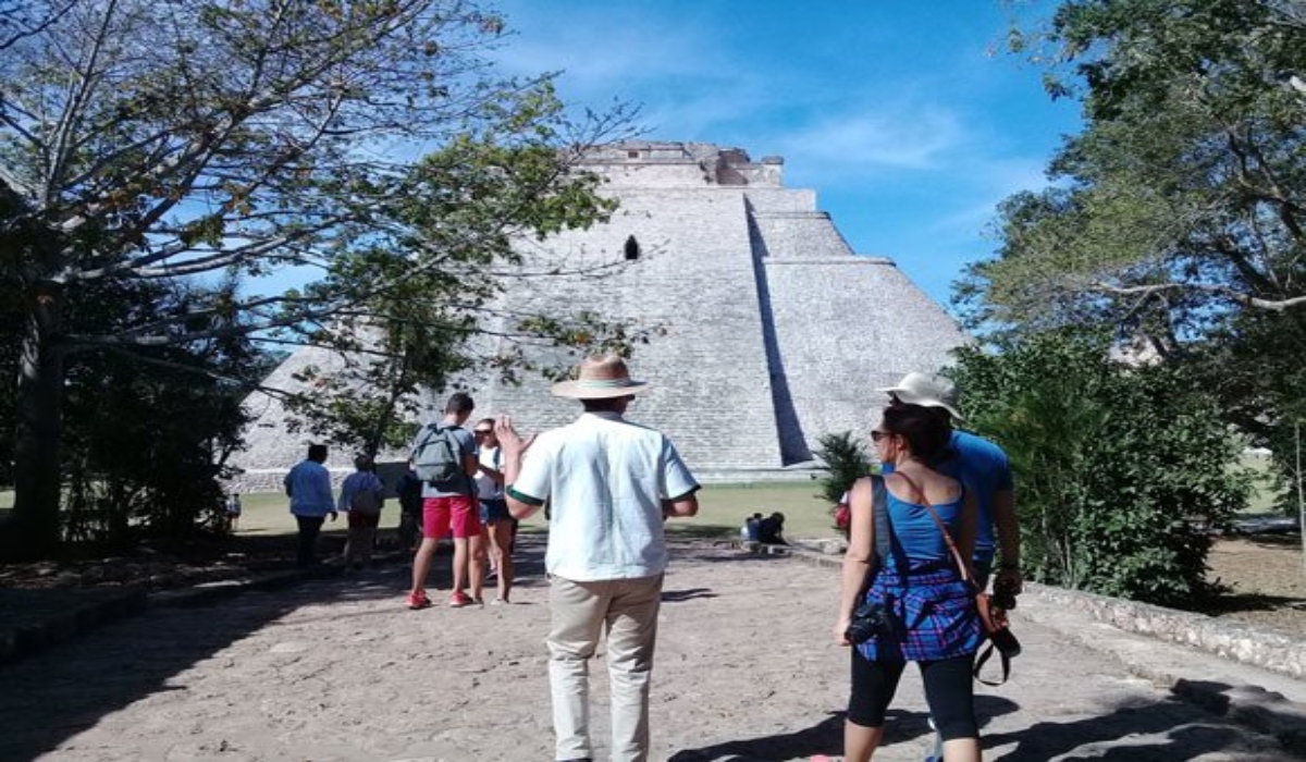 Guías de turistas en Yucatán, sin trabajo e ingresos por la pandemia