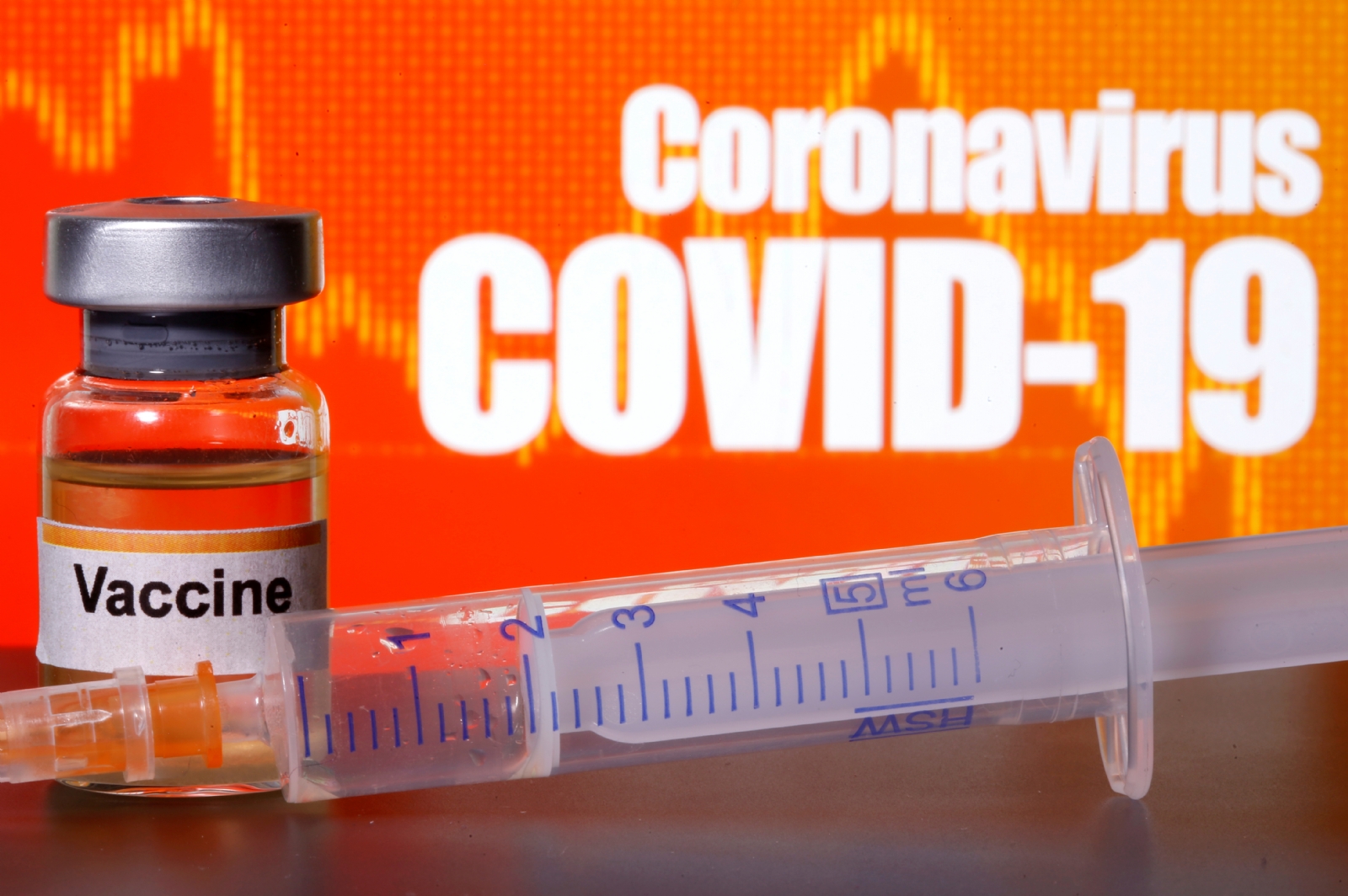 Estos son los laboratorios que muestran más avancen en las vacunas contra el COVID-19 (Reuters)