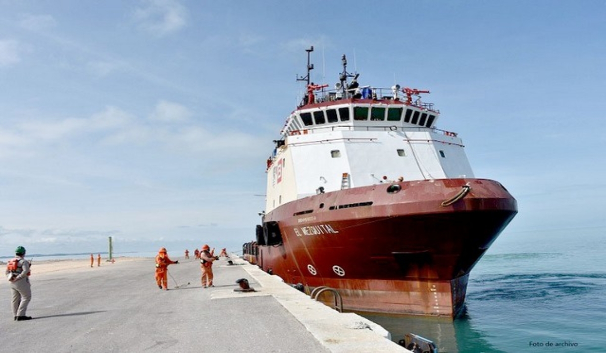 Puertos de Campeche, más competitivos por cruceros y operaciones de Pemex