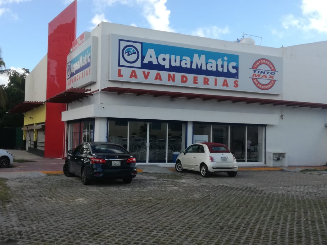Asaltan lavandería en la región 248 de Cancún