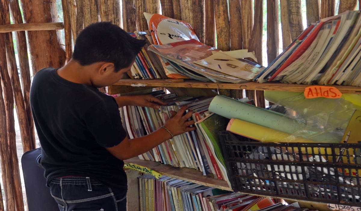 Padres de familia repartirán cuadernillos escolares en Quintana Roo