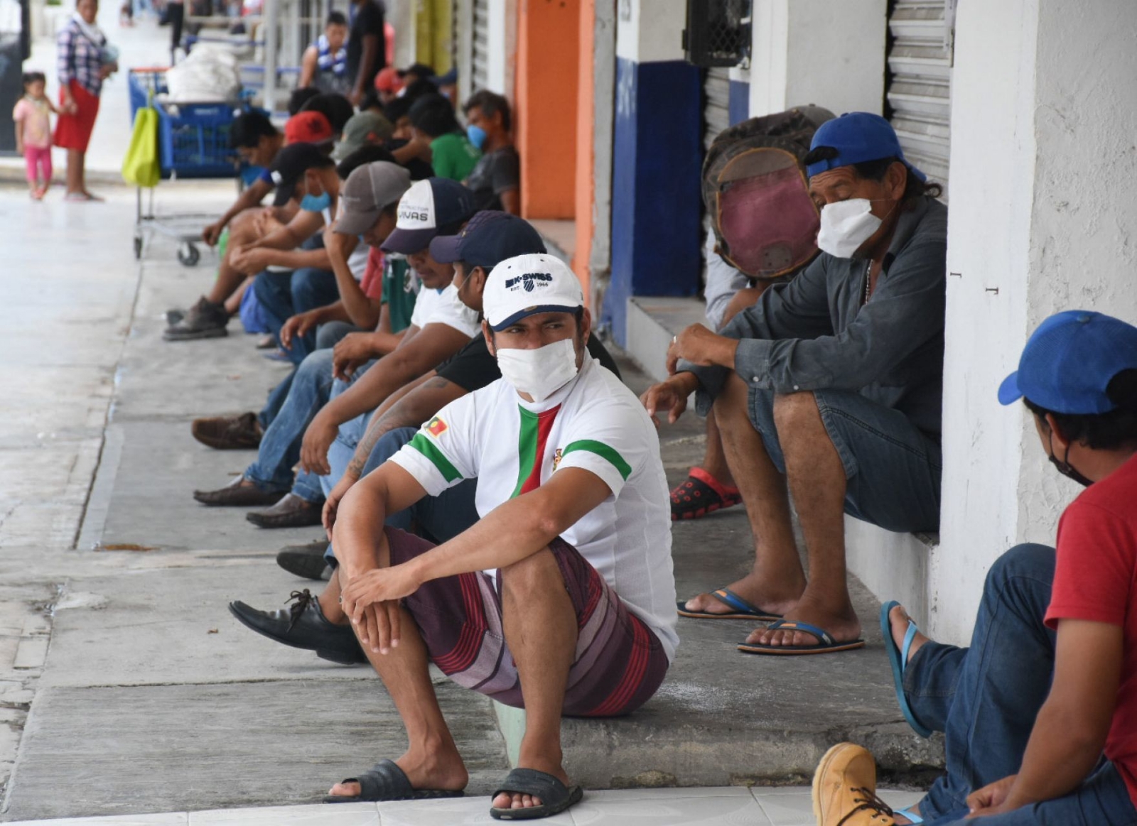 COVID-19 reduce su velocidad de contagio en Quintana Roo