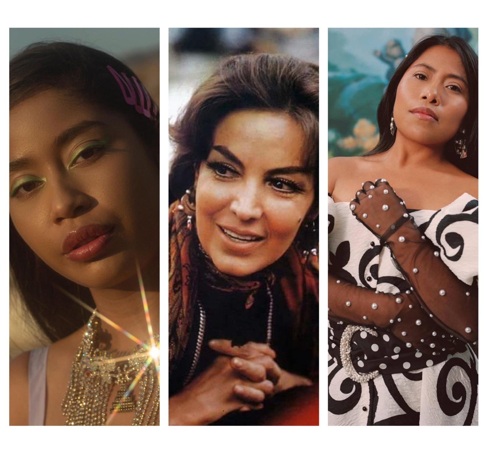 5 mujeres indígenas que han sorprendido al mundo