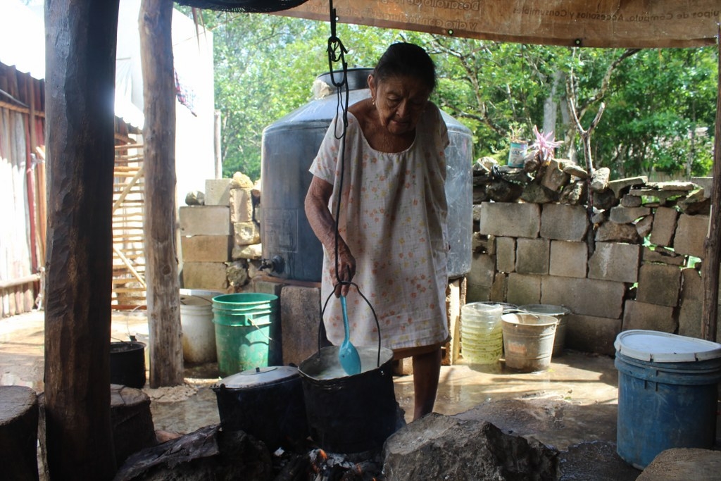 Marginados y en el olvido, así viven indígenas de Quintana Roo