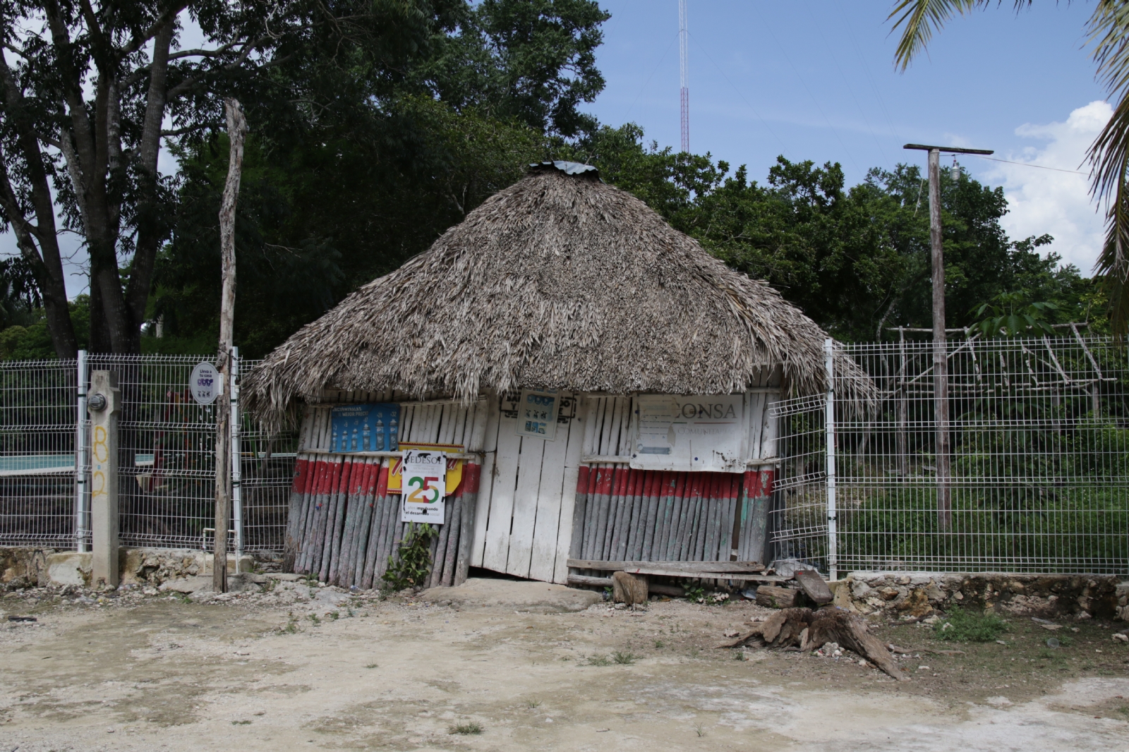 Comunidad maya de Isla Mujeres olvidada en plena contingencia