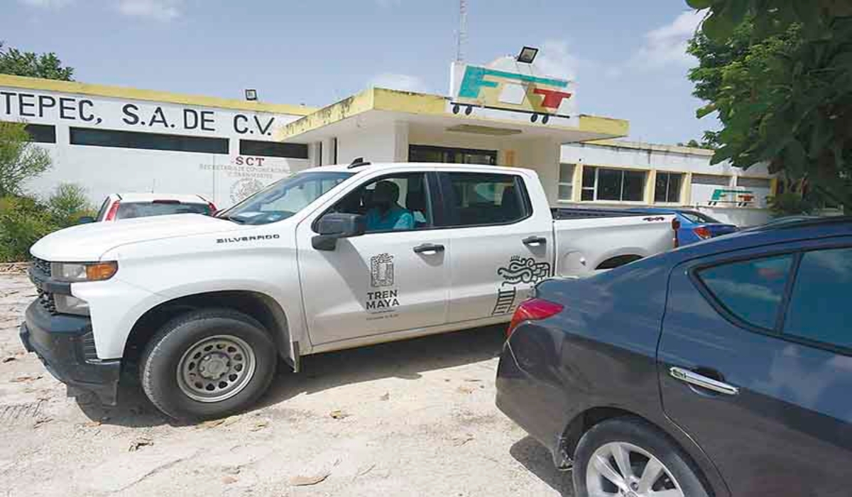 Pese a falta de obras, anuncian que las oficinas del Tren Maya en Mérida están casi listas