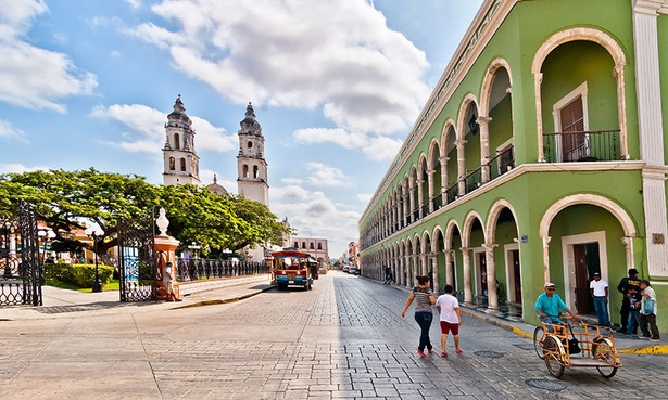 Campeche, tercer estado del país con el presupuesto federal más alto en 2022