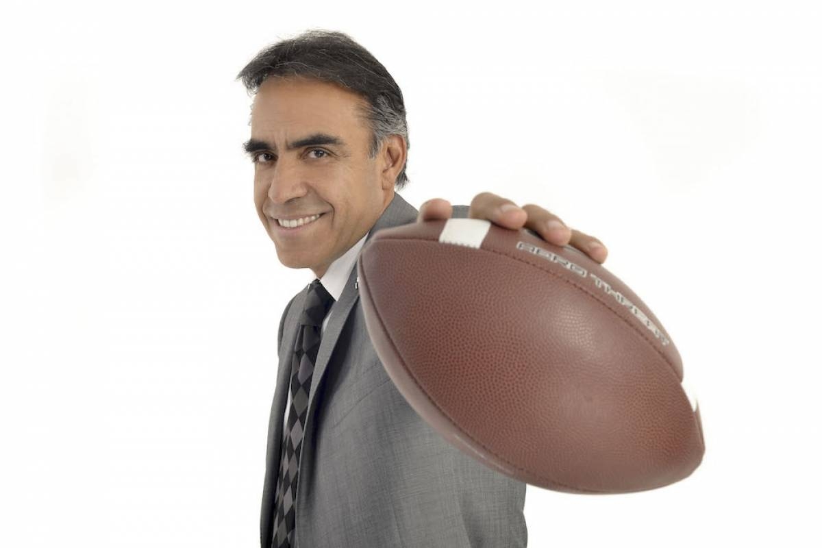 ¿Se acabó el Ritual NFL? Enrique Garay saldría de TV Azteca por el Super Bowl
