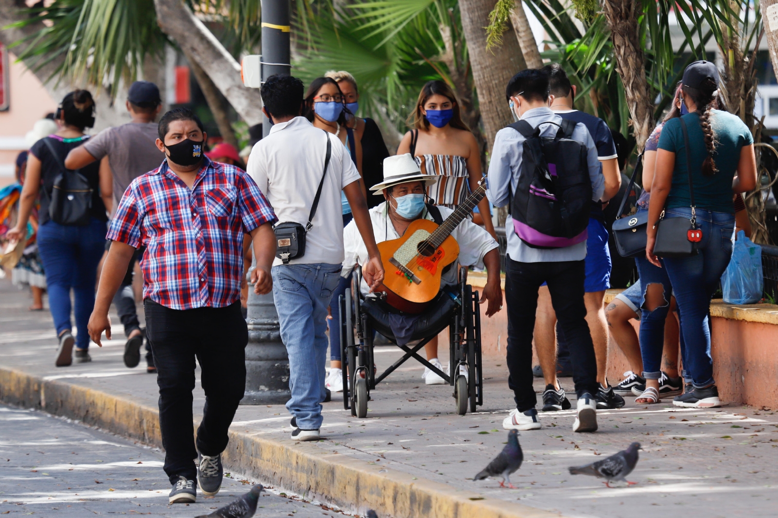 Yucatán se mantiene por segundo día consecutivo sin muertes por COVID-19