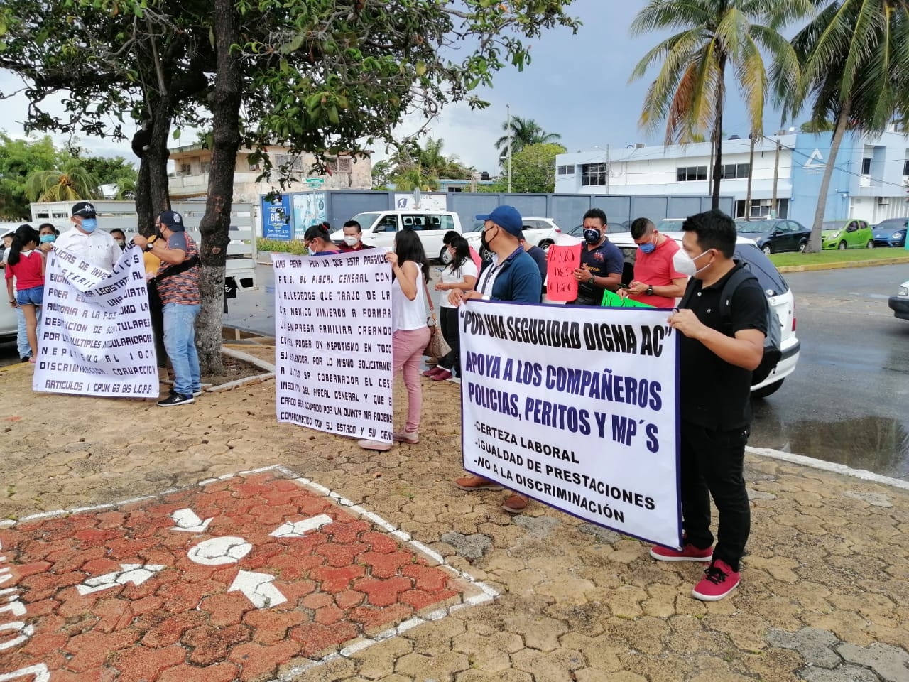 Policías ministeriales presentan denuncia contra el fiscal general de Quintana Roo