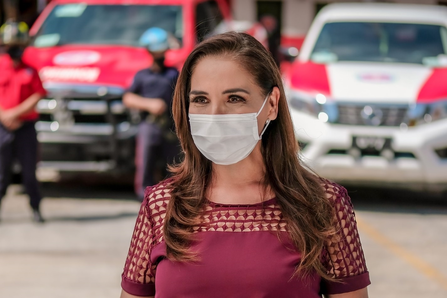 Mara Lezama gasta más de 900 mil pesos durante campaña en Cancún