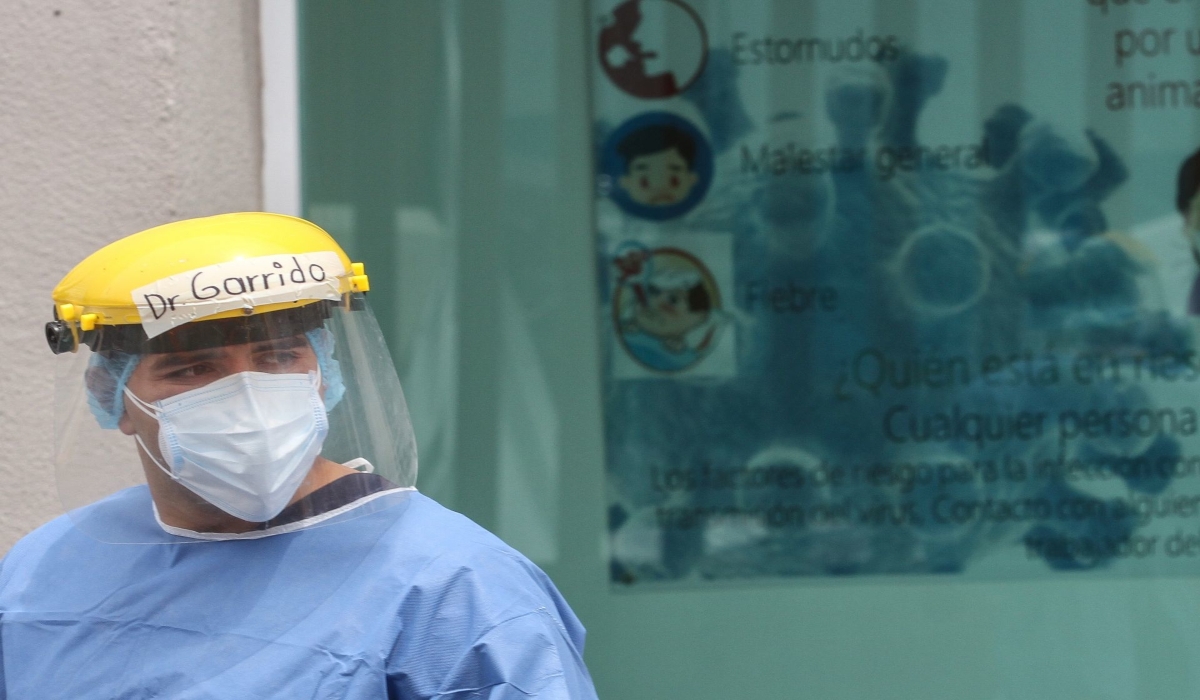 Quintana Roo reporta 72 nuevos contagios y tres fallecimientos por COVID-19