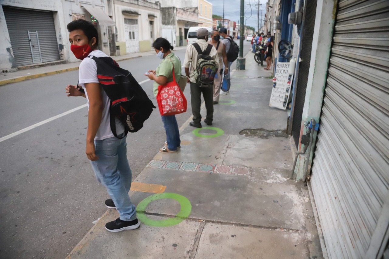 Desfile de 16 de septiembre en Mérida: Estos son los cambios de paraderos