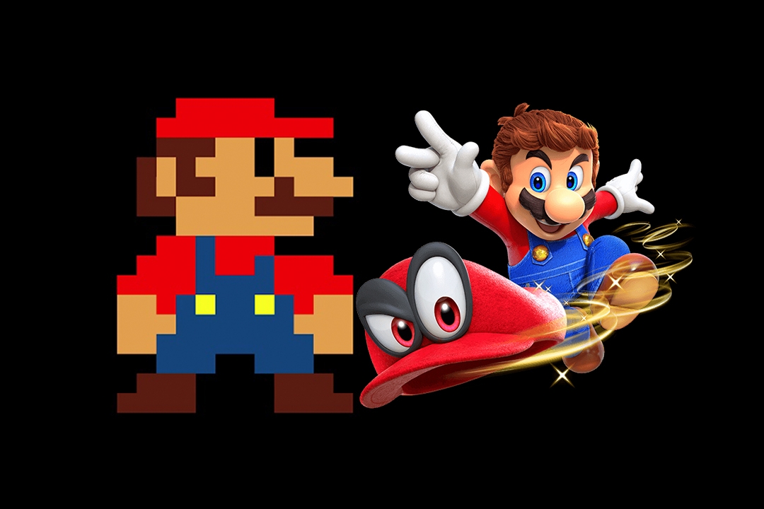 Mario Bros cumple 35 años de existencia y así lo celebran