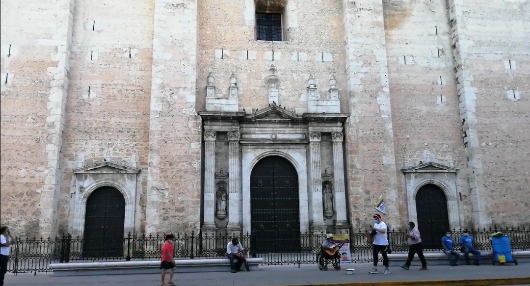 Estas son las medidas a cumplir para ingresar a las iglesias en Yucatán