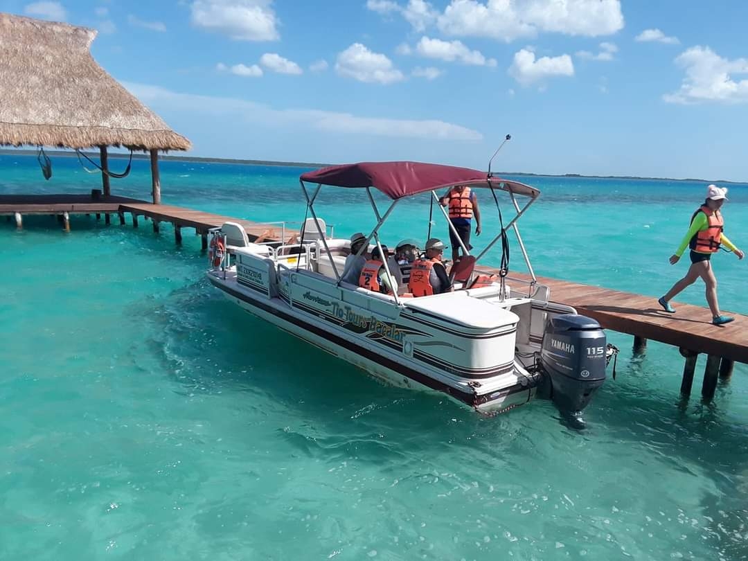 Aumentan capacidad en embarcaciones en la zona sur de Quintana Roo