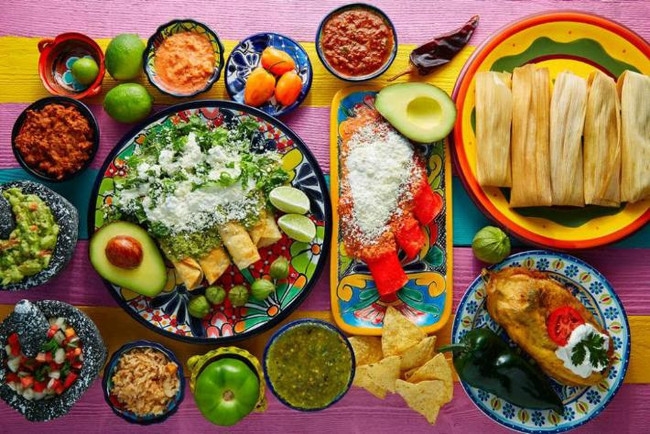 5 antojitos mexicanos que puedes comer este 15 de septiembre para dar el Grito