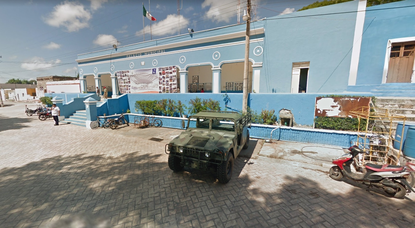 Los detenidos tendrán prisión preventiva por lo que resta de su procesoFoto: Google Maps