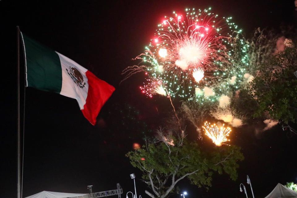 Grito de Independencia en Chetumal será virtual para 'prevenir' contagios