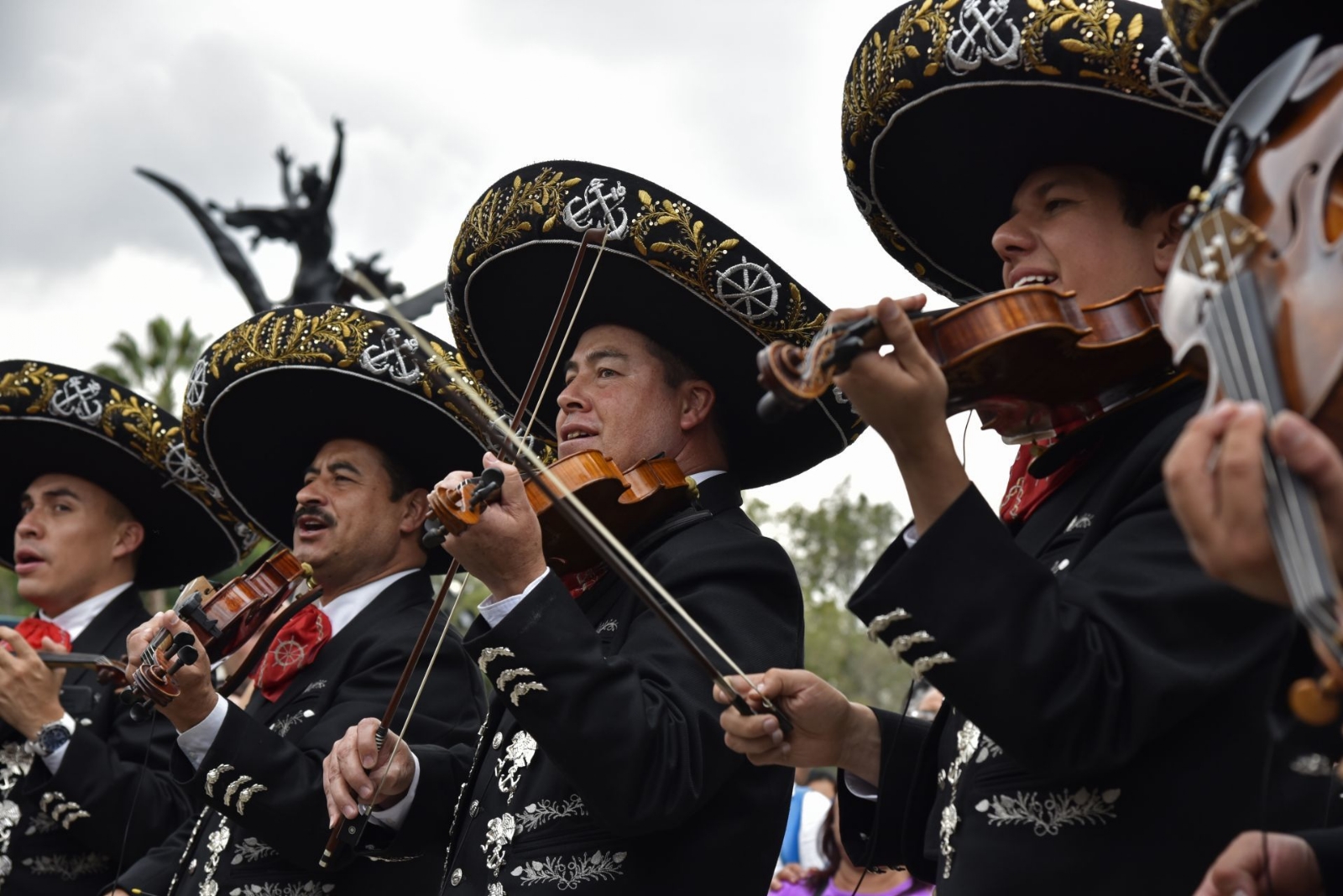 Mariachis, tradición musical con un gran legado en México: INFOGRAFÍA