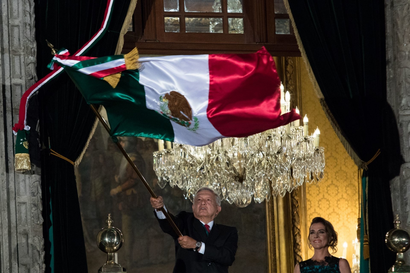 Los gritos de Independencia más polémicos de México