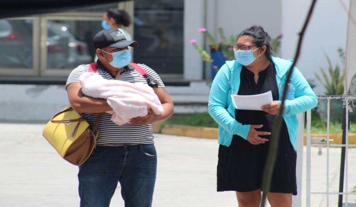 Hospital Materno de Chetumal registra mil 291 nacimientos durante la contingencia