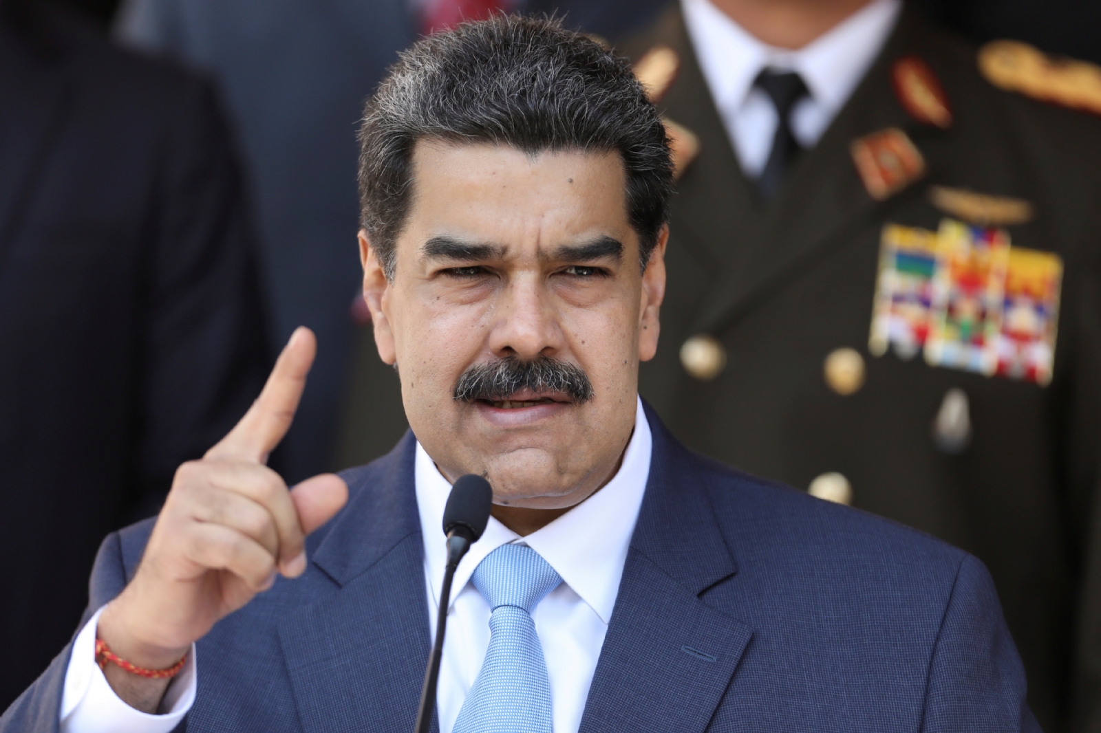 Nicolás Maduro limaría asperezas con Estados Unidos