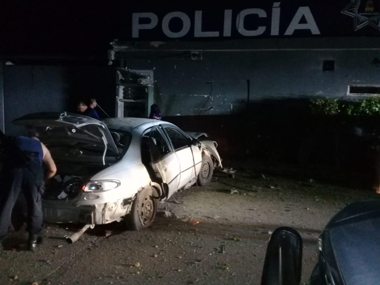 Capella descarta uso de granada en ataque a base policíaca de Playa del Carmen