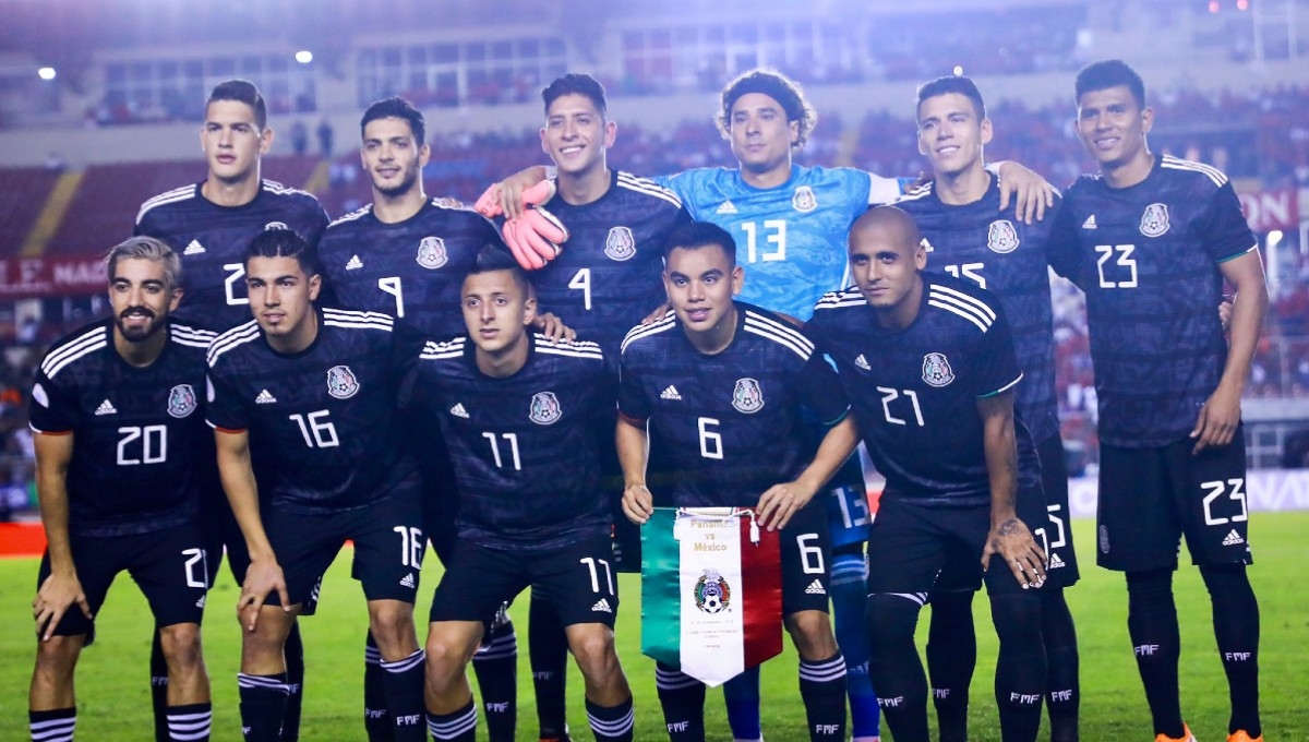 Ranking FIFA 2020: Selección Mexicana supera a Italia, Holanda y Alemania