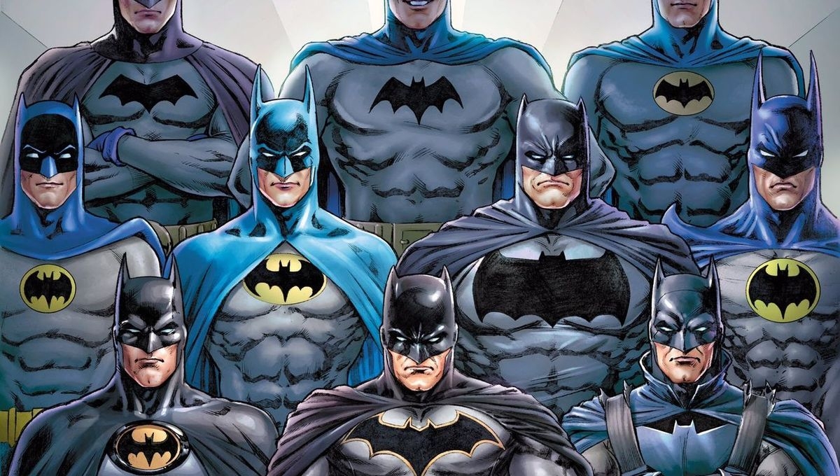 #BatmanDay: ¿Cuántas personas han tenido el manto de Batman?