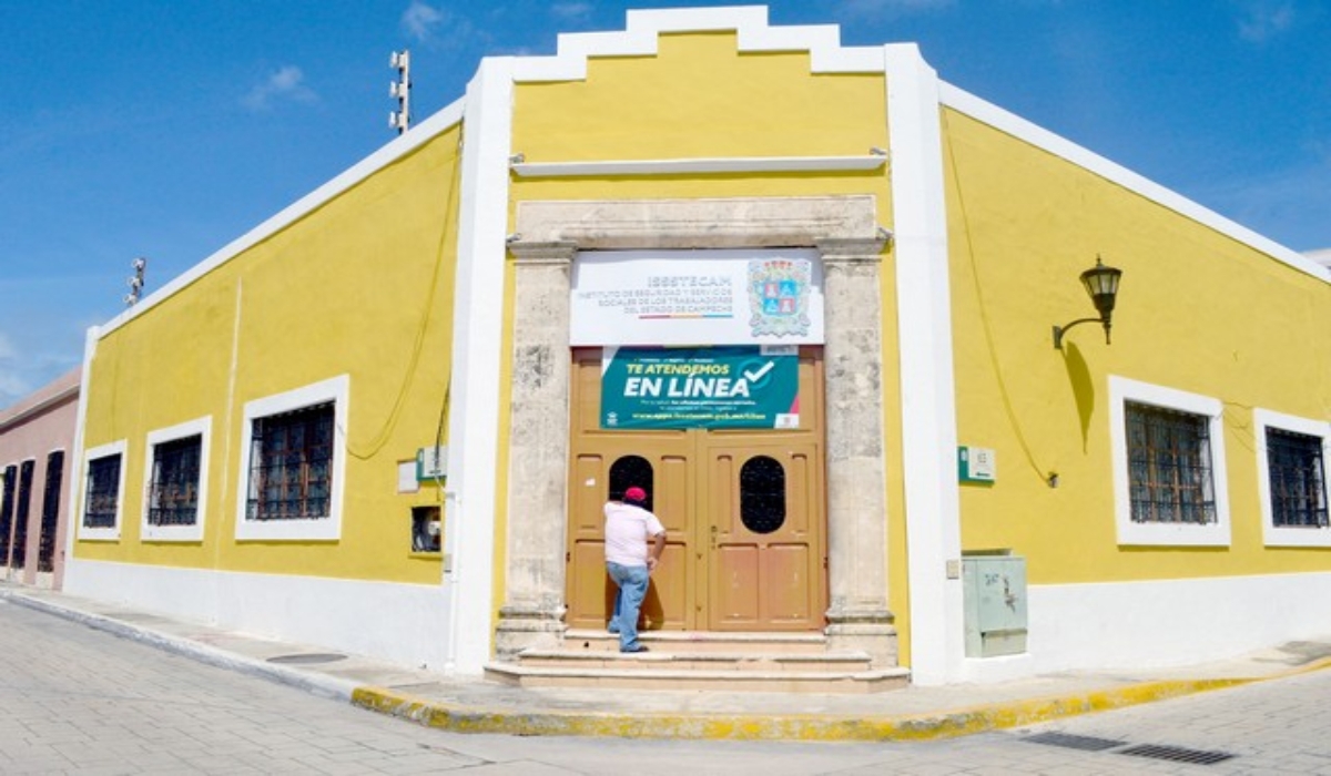 Fallecen 50 burócratas estatales por COVID-19 en Campeche 