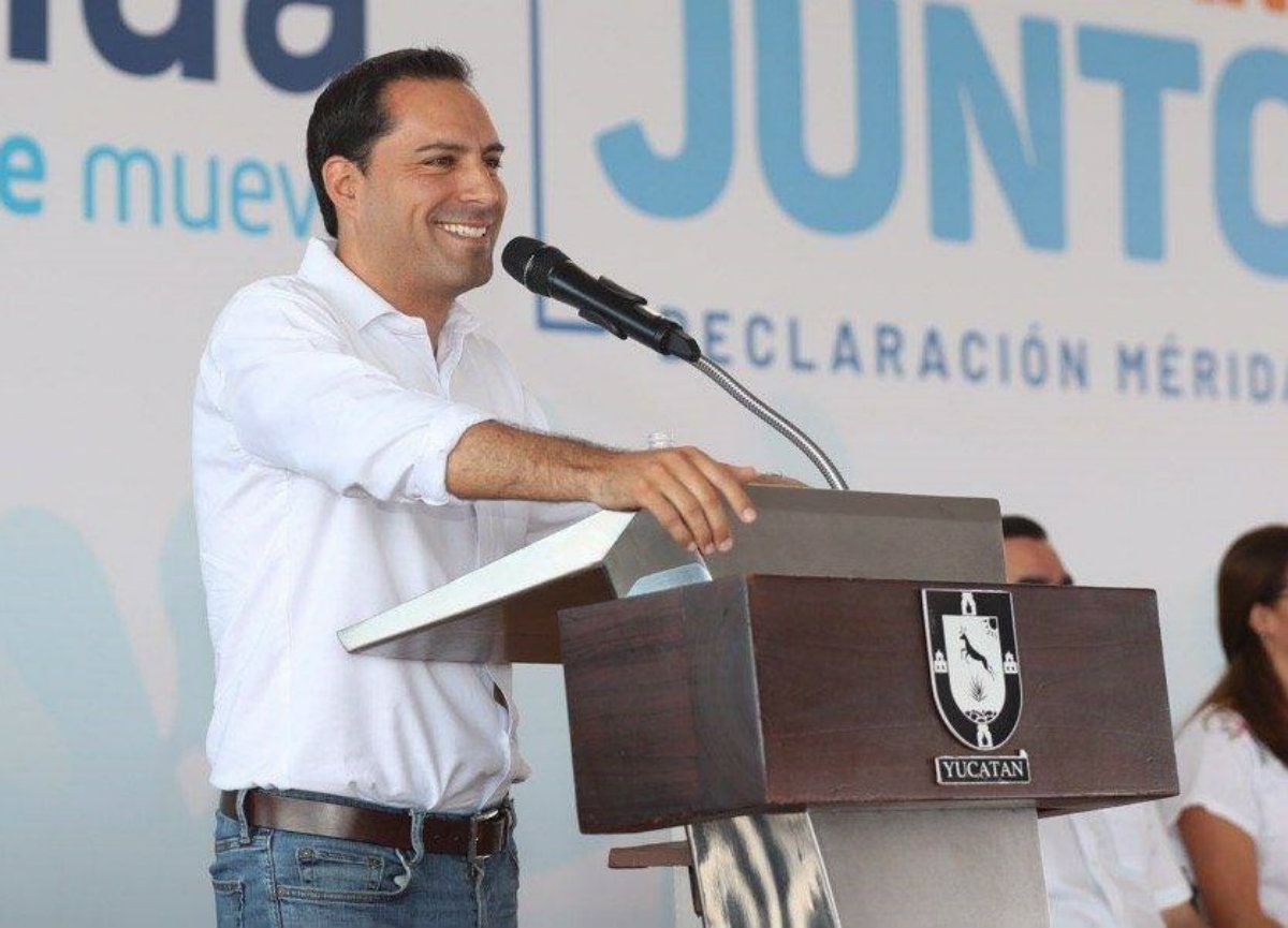 Yucatán: Mauricio Vila, dentro de los 300 líderes más influyentes de México