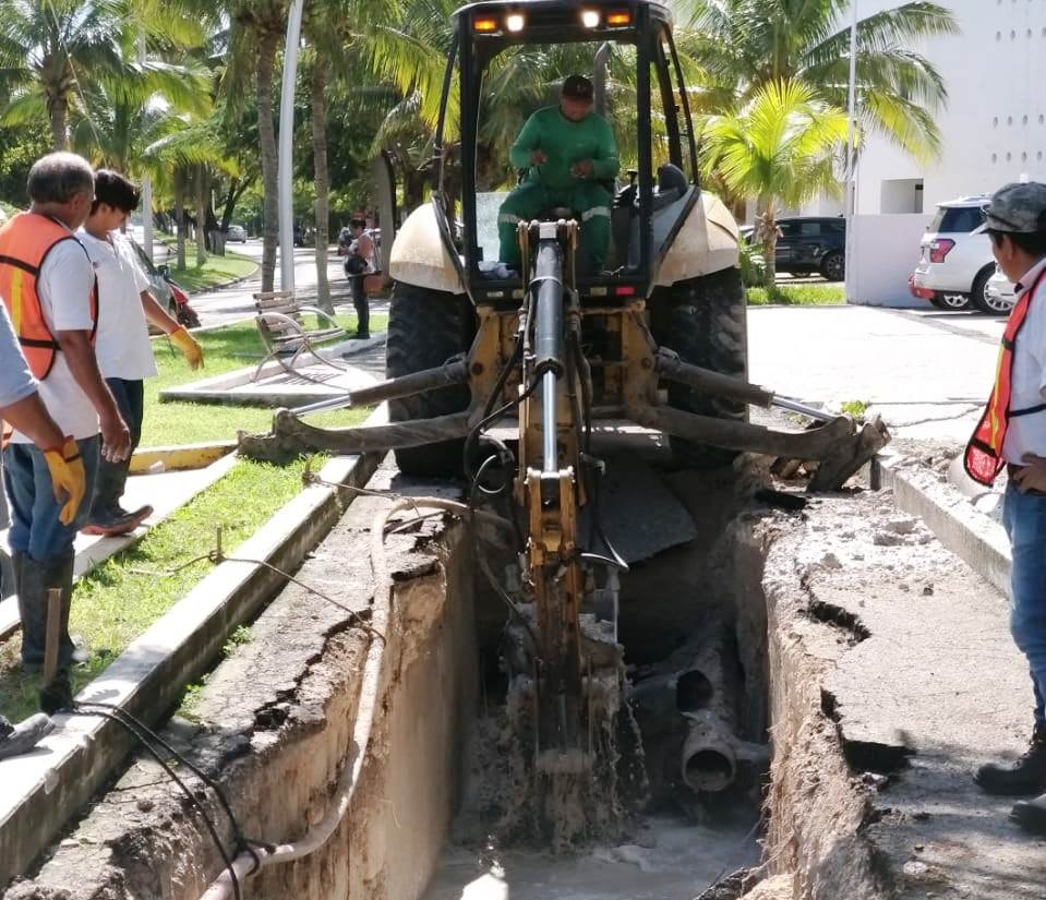 Ayuntamiento de Cozumel incrementa deuda por consumo de agua potable
